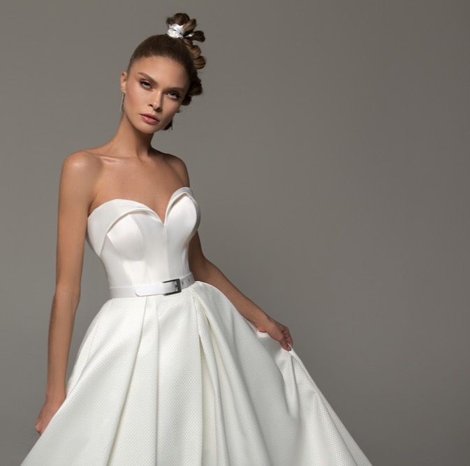 Свадебное платье #3017