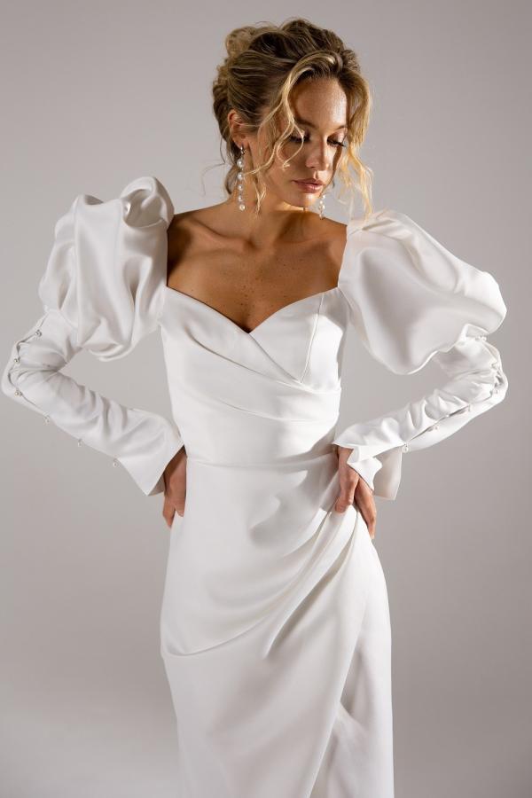 Свадебное платье #2026