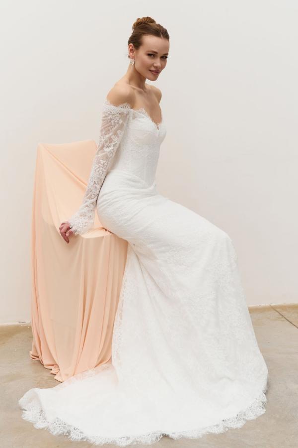 Свадебное платье #5324