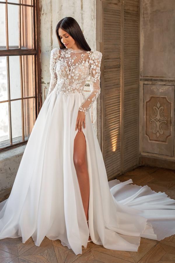 Свадебное платье #9612