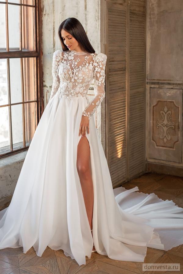 Свадебное платье #9612