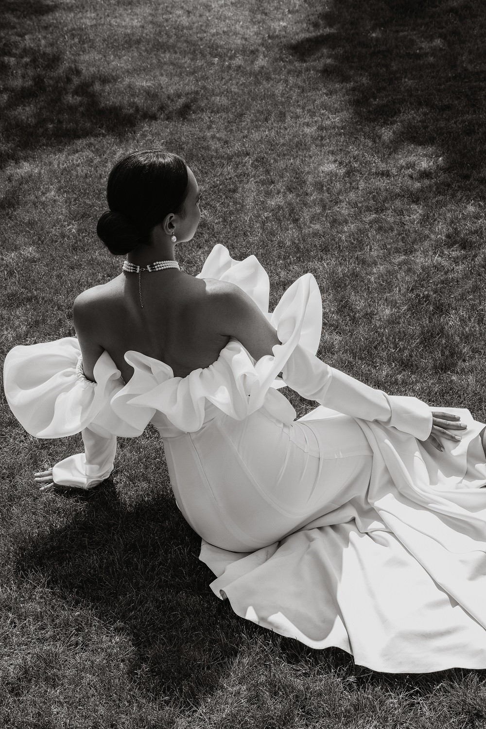 Свадебное платье #2014