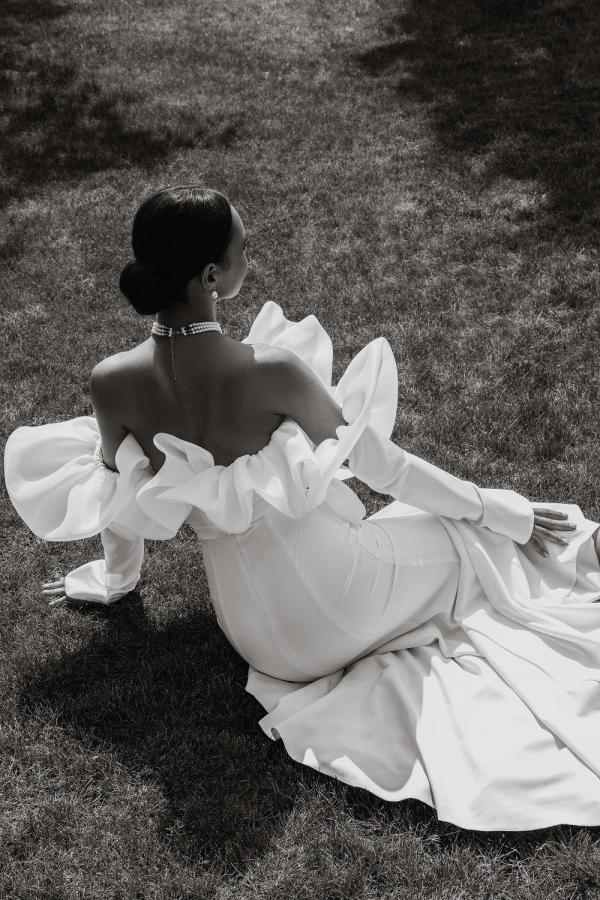 Свадебное платье #2014