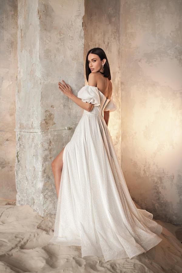 Свадебное платье #9592