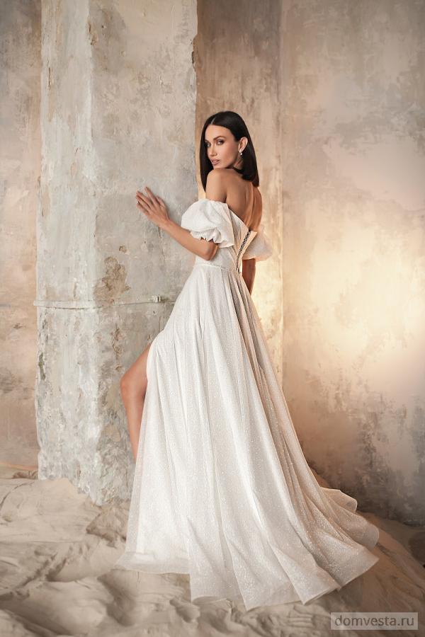 Свадебное платье #9592