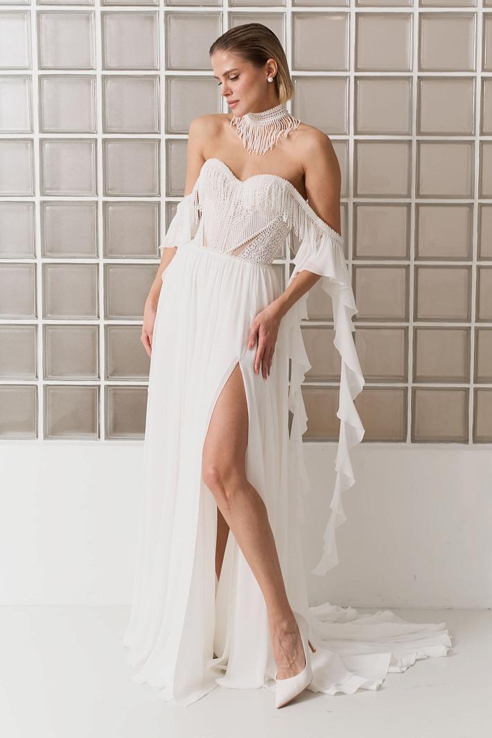 Свадебные платья #2893