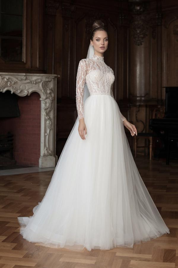 Свадебное платье #7520