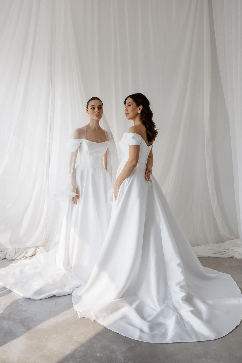 Свадебное платье #9734