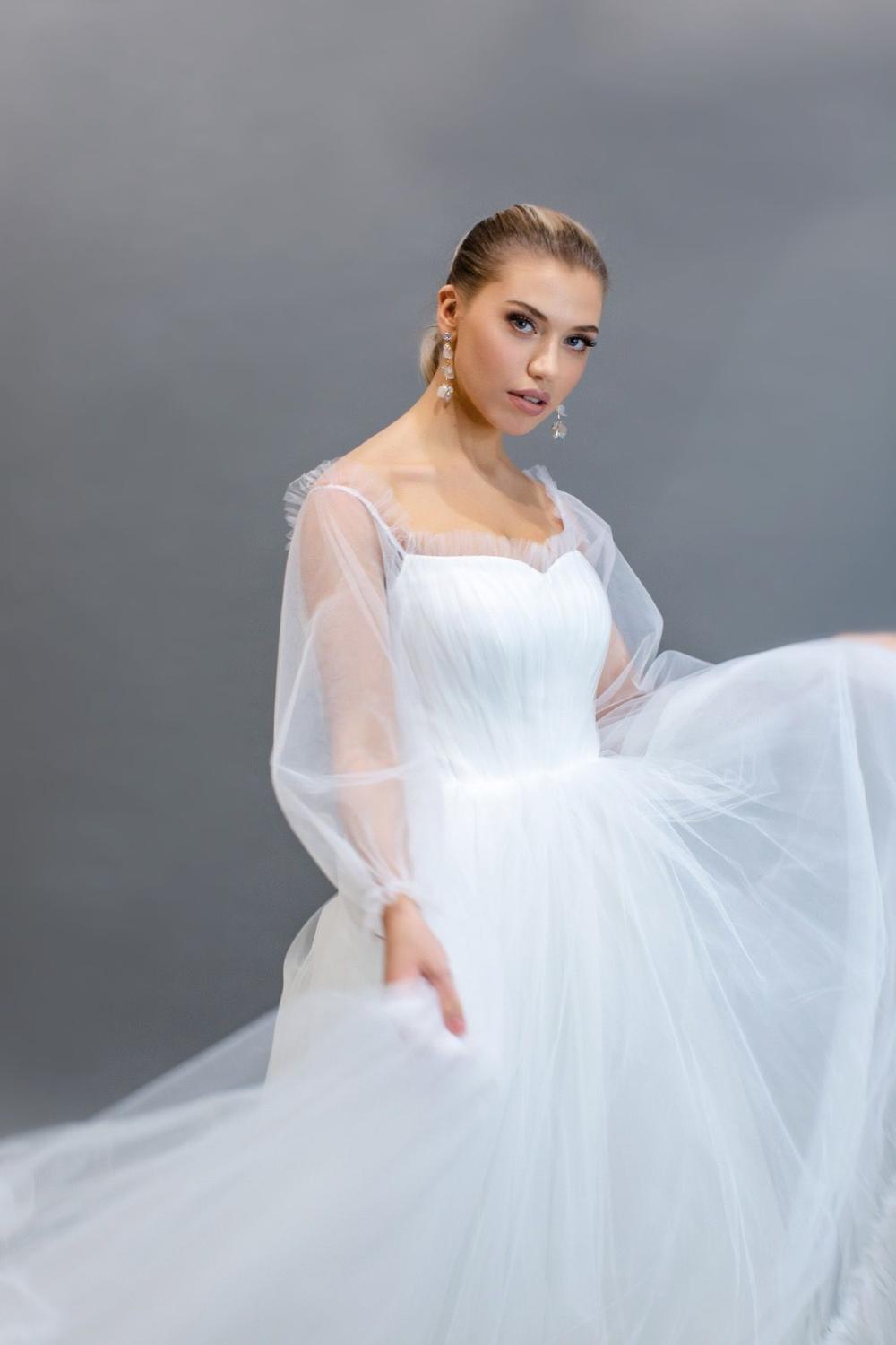 Свадебное платье #6902