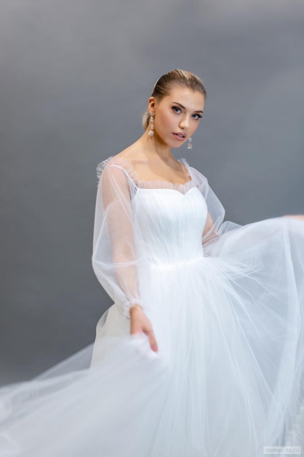 Свадебное платье #6902