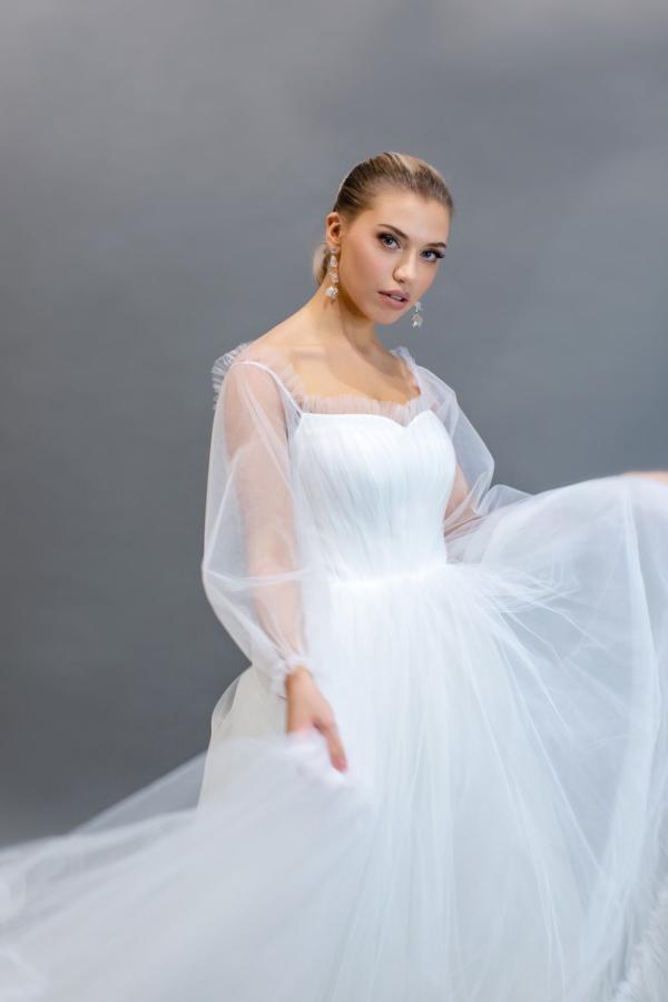 Свадебное платье #6902