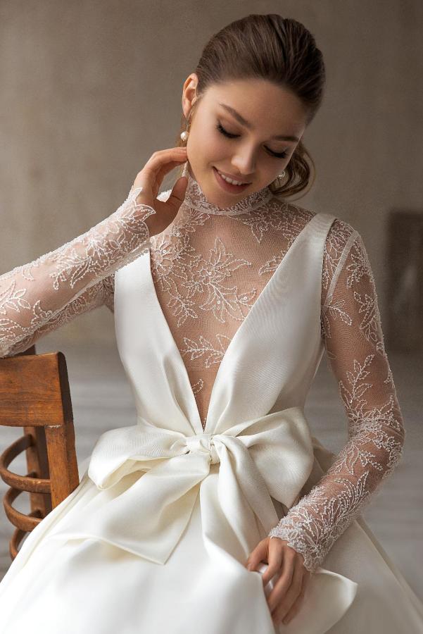 Свадебное платье #4551