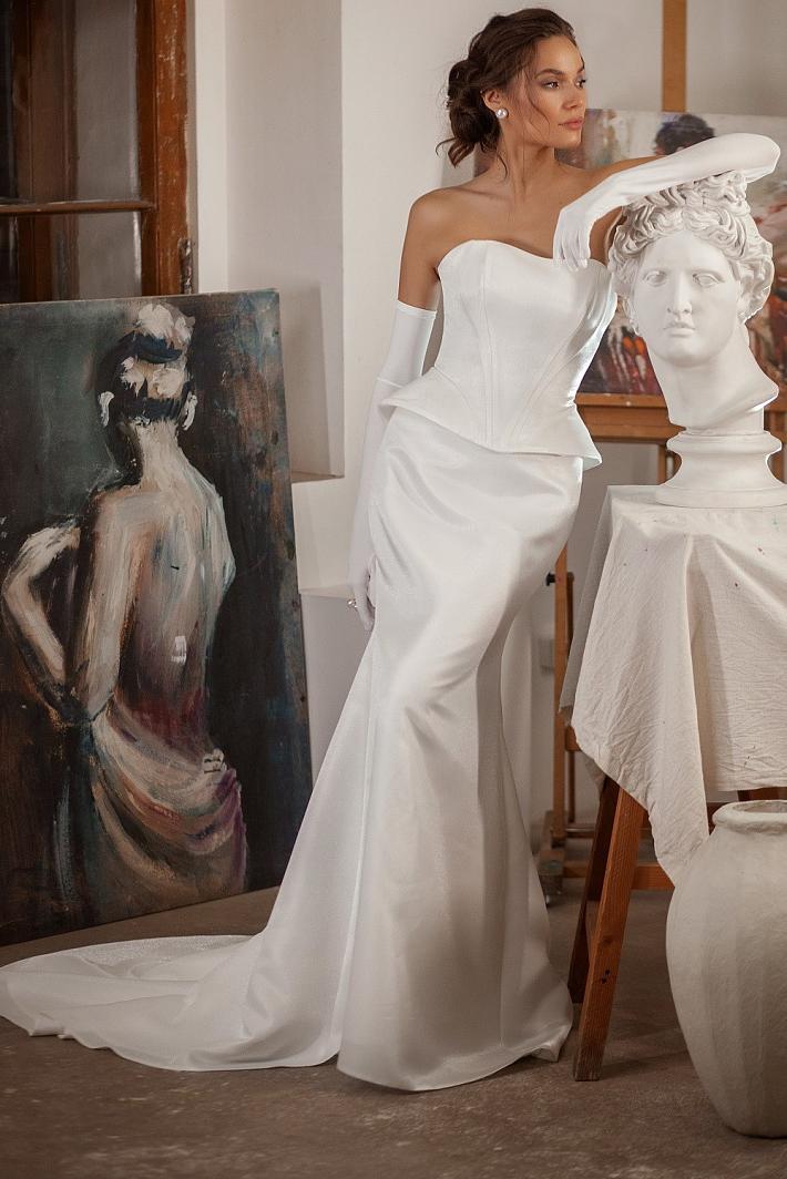 Свадебные платья #9755