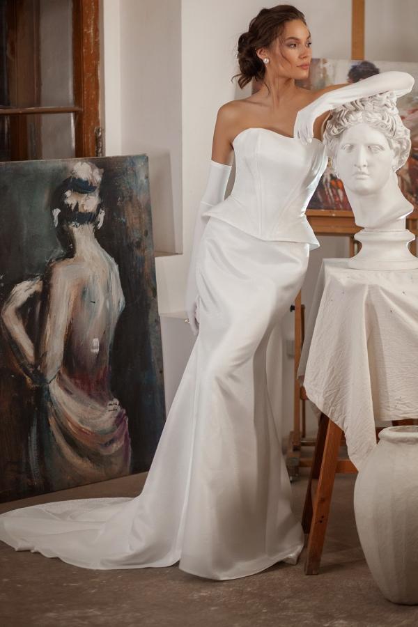 Свадебное платье #9755