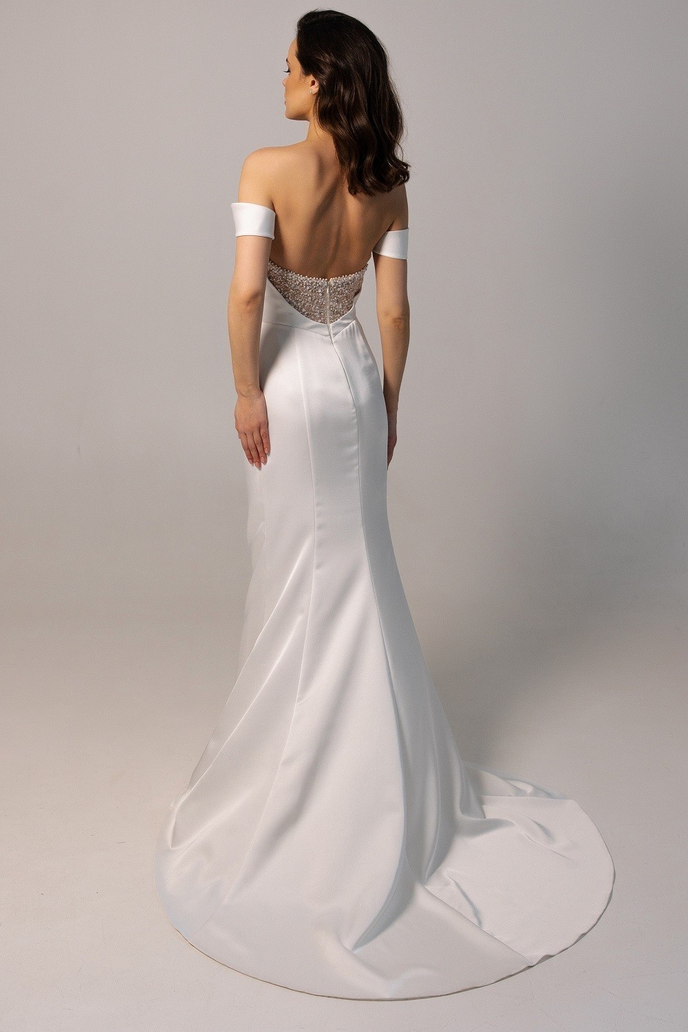 Свадебное платье #7677