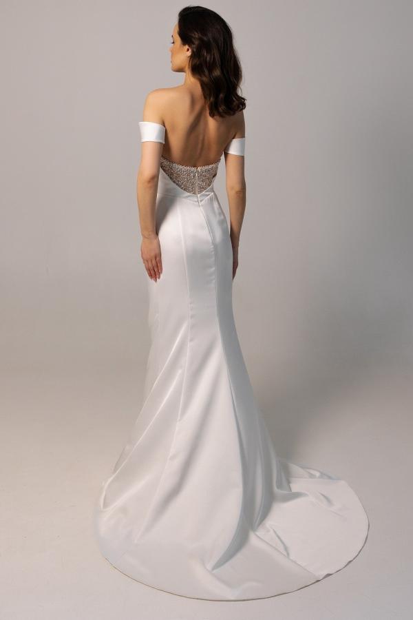 Свадебное платье #7677