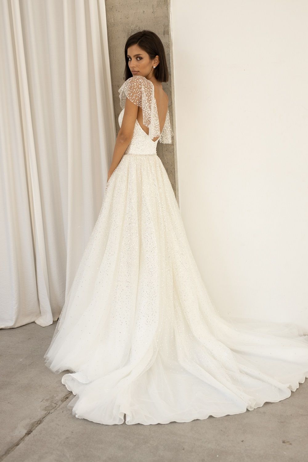 Свадебное платье #1730