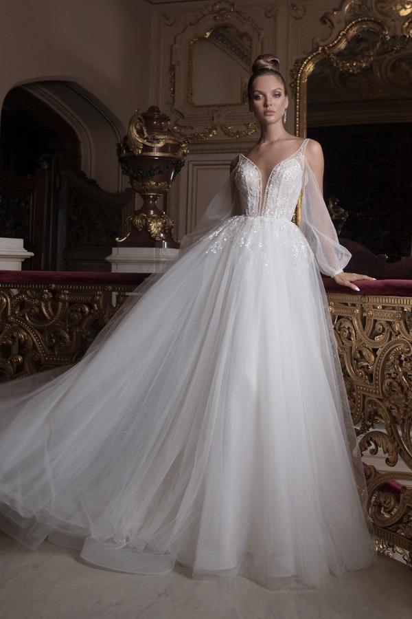 Свадебное платье #7514