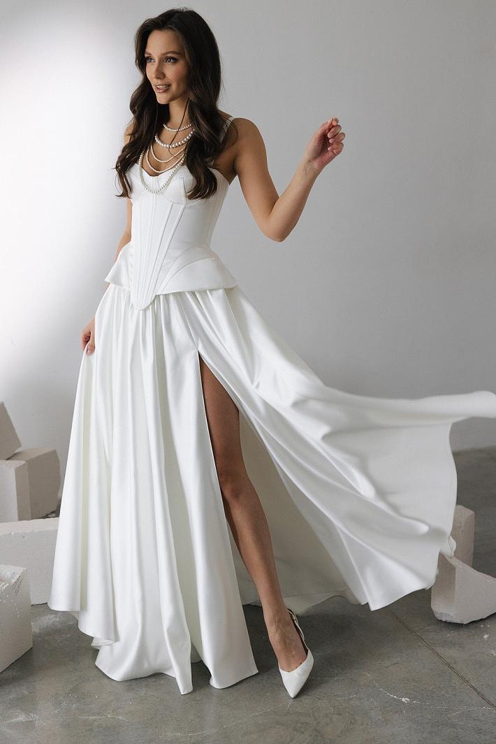 Свадебные платья #1124