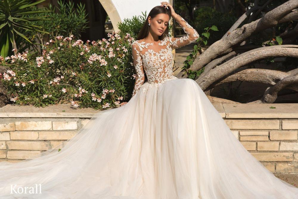 Свадебное платье #3001