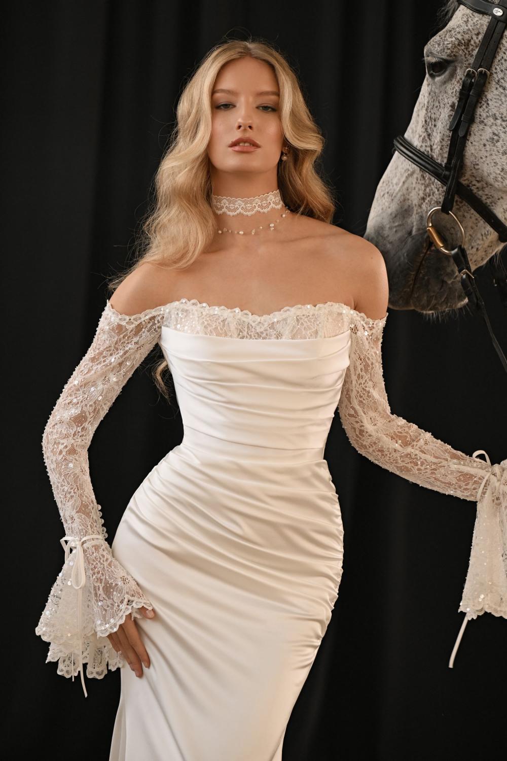 Свадебное платье #7968