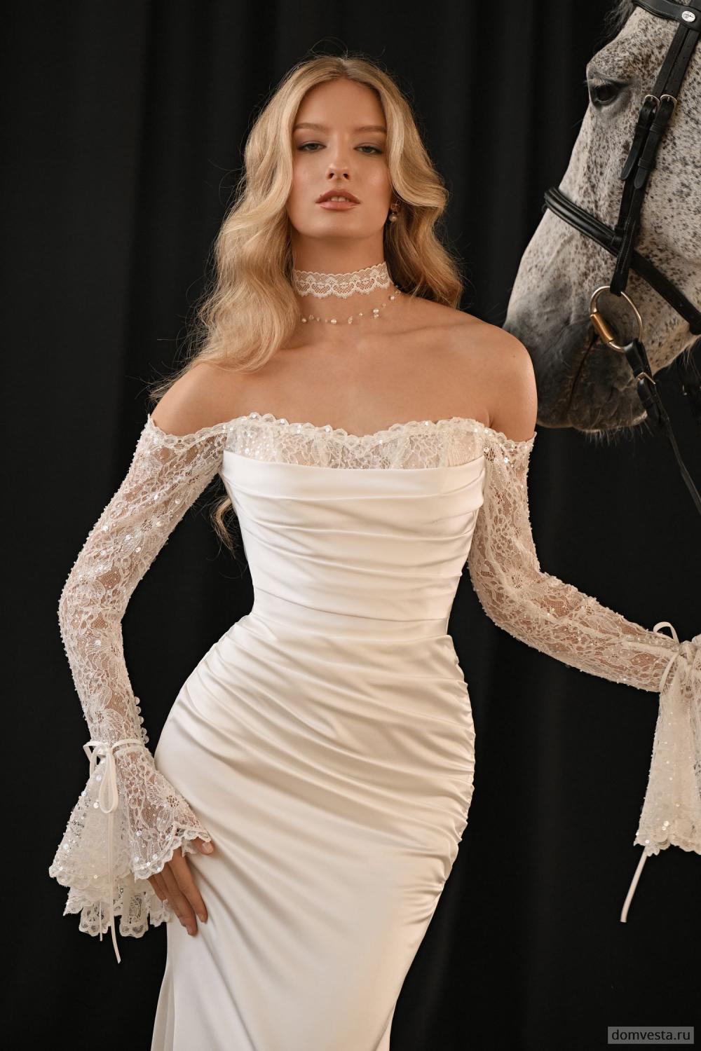 Свадебное платье #7968