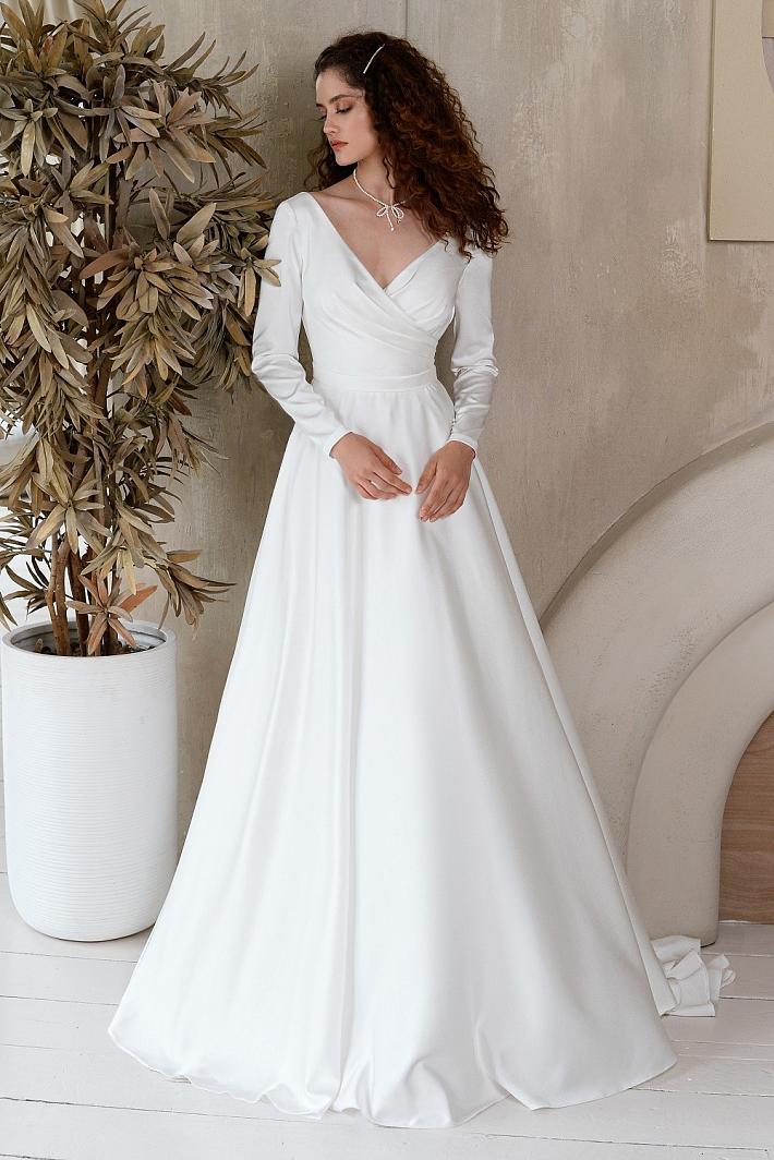 Свадебные платья #7688