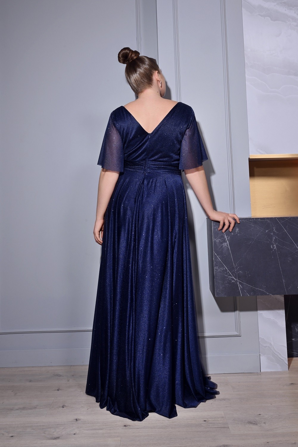 Вечернее платье #2664