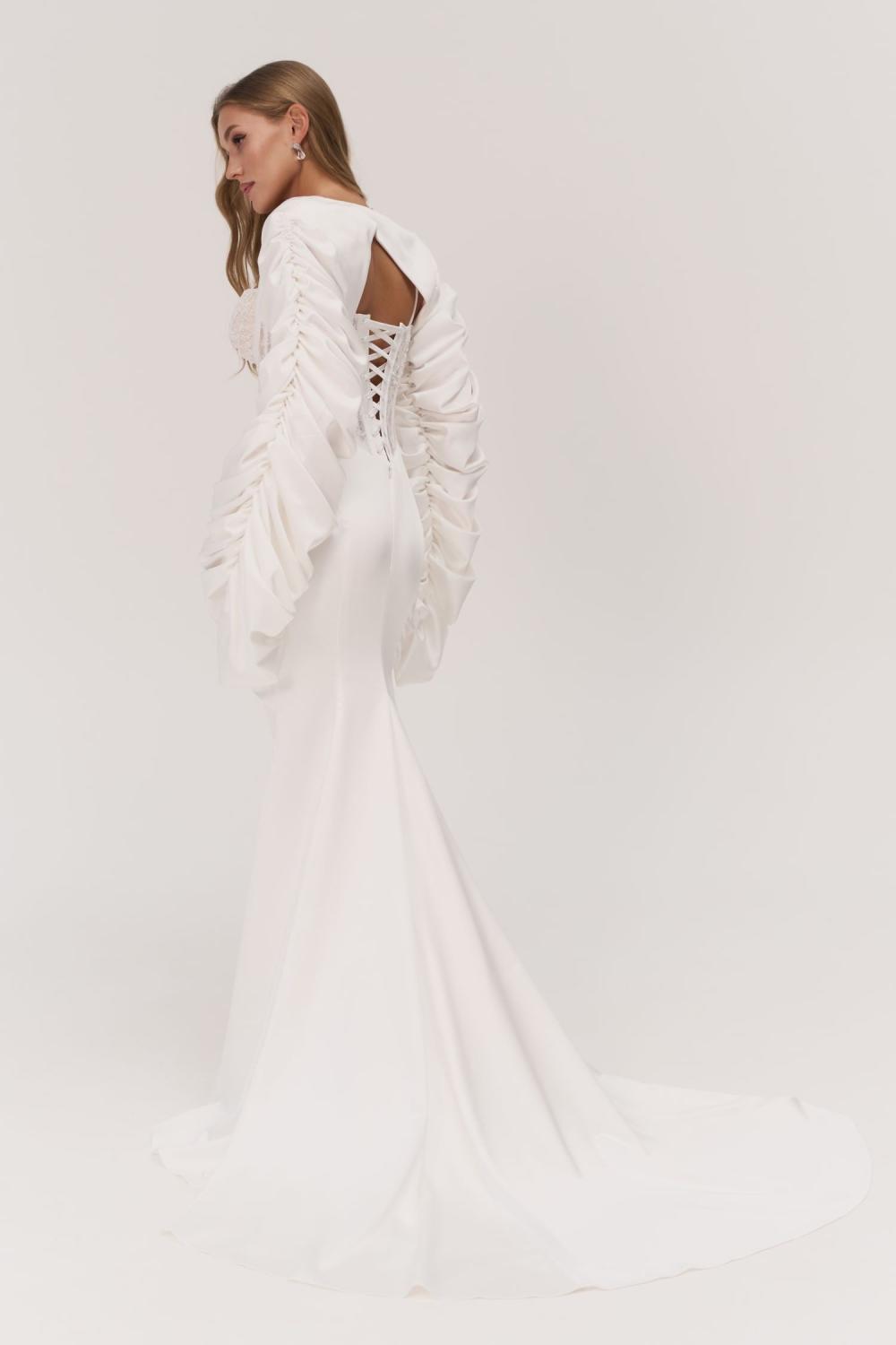 Свадебное платье #8716