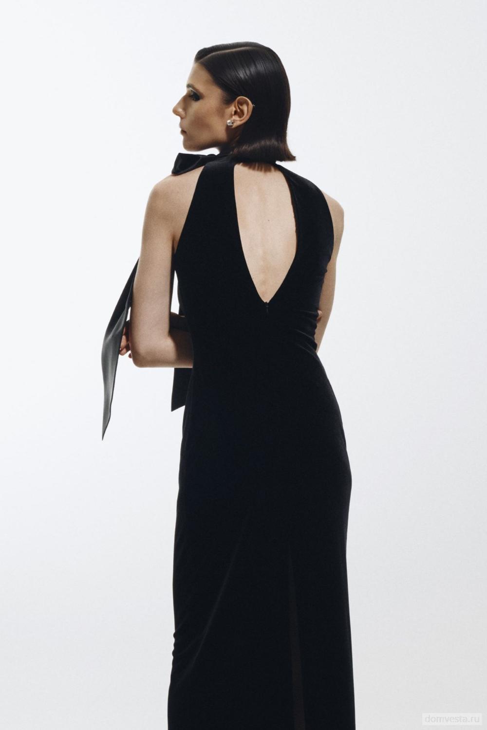 Вечернее платье #1079