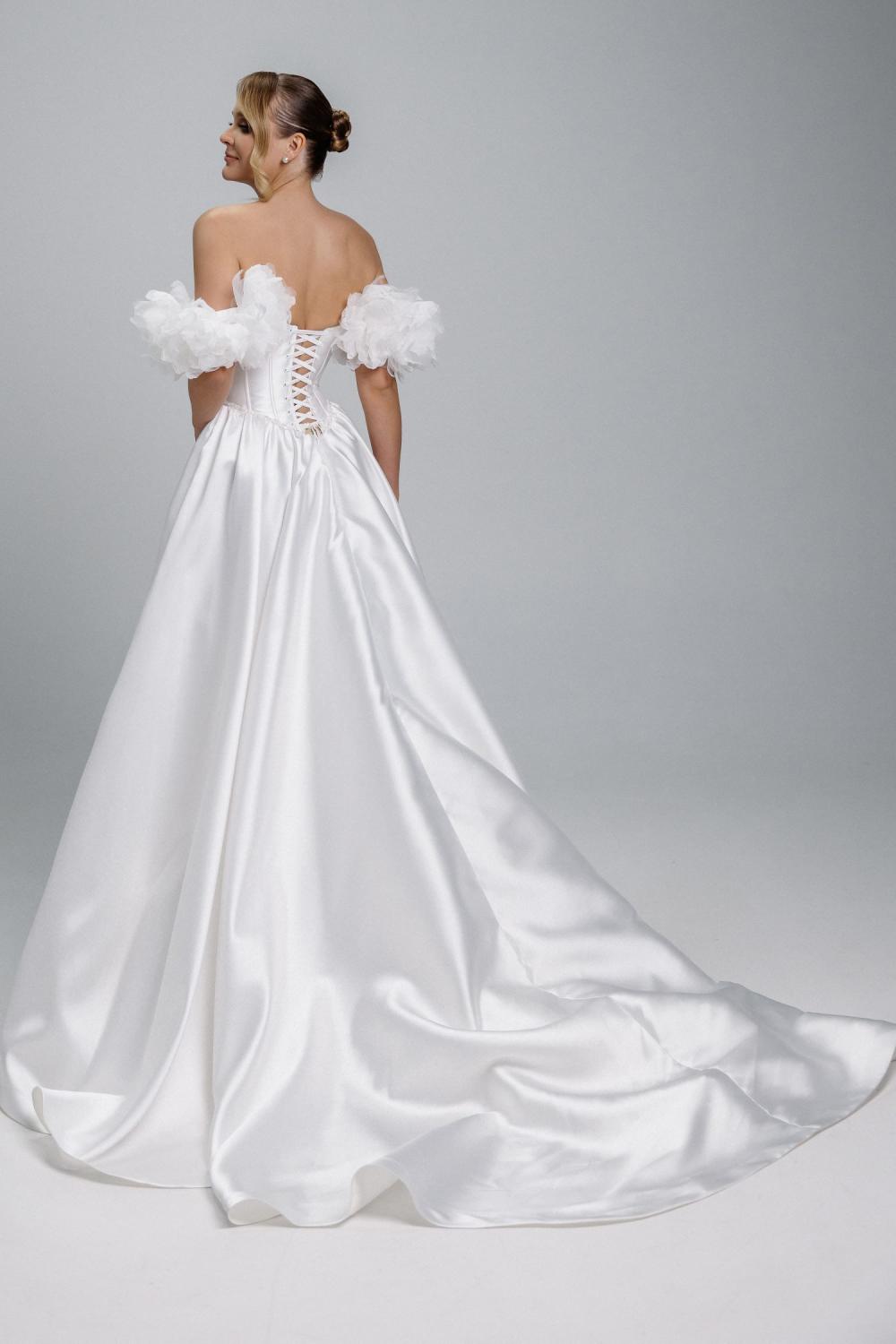 Свадебное платье #8665