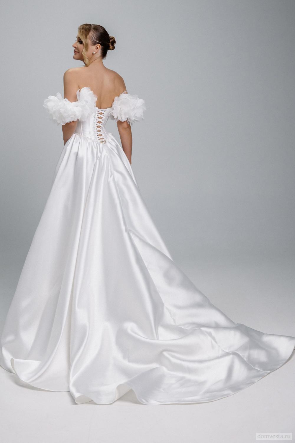 Свадебное платье #8665