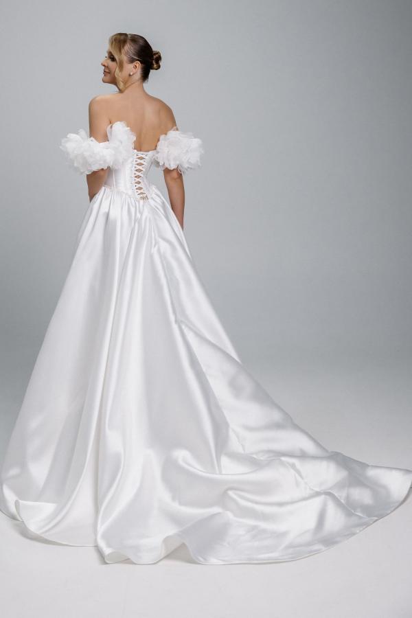 Свадебное платье #8665