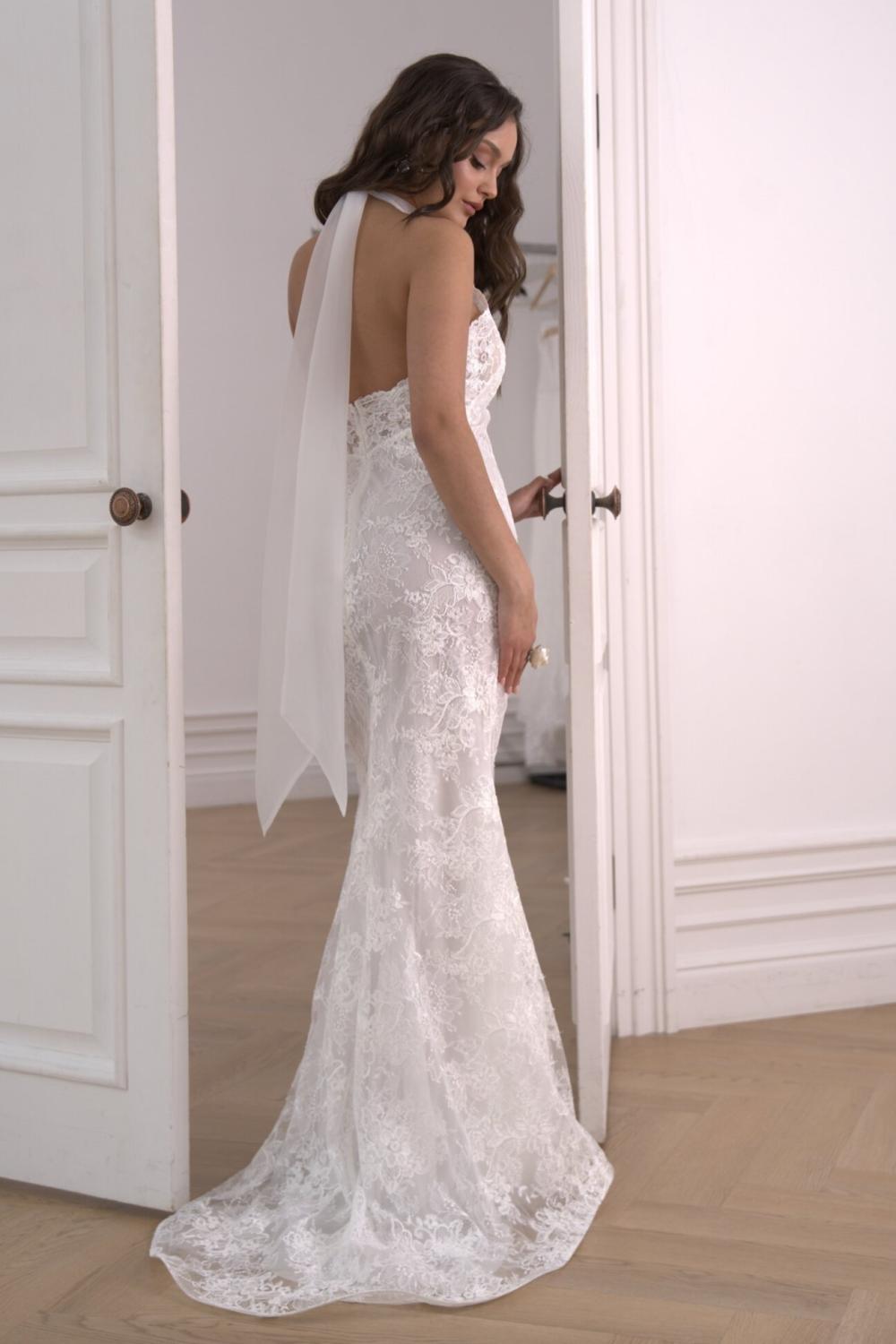 Свадебное платье #2474