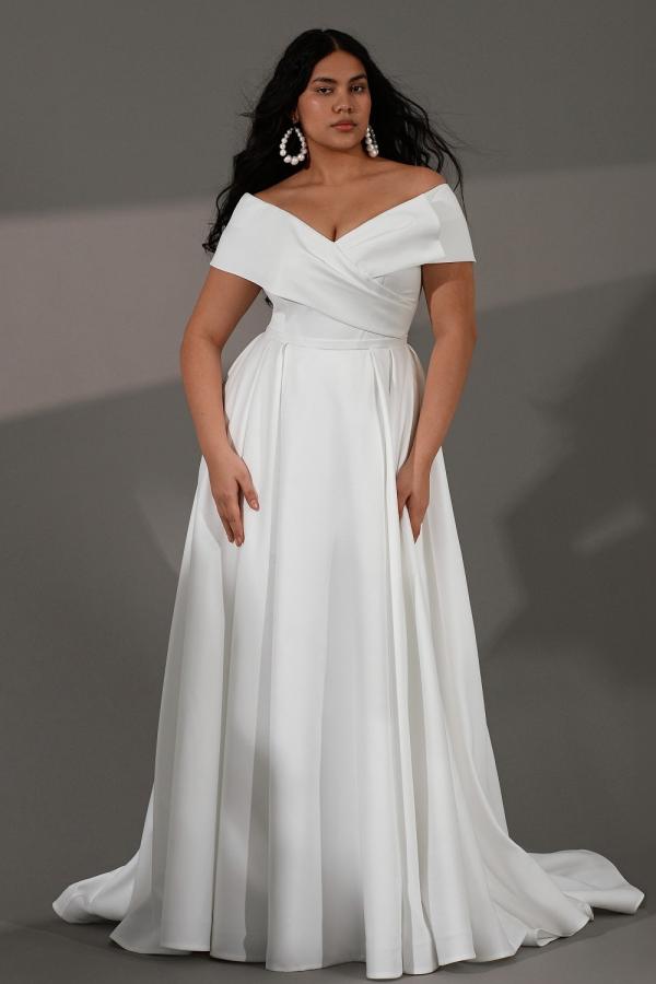 Свадебное платье #2800