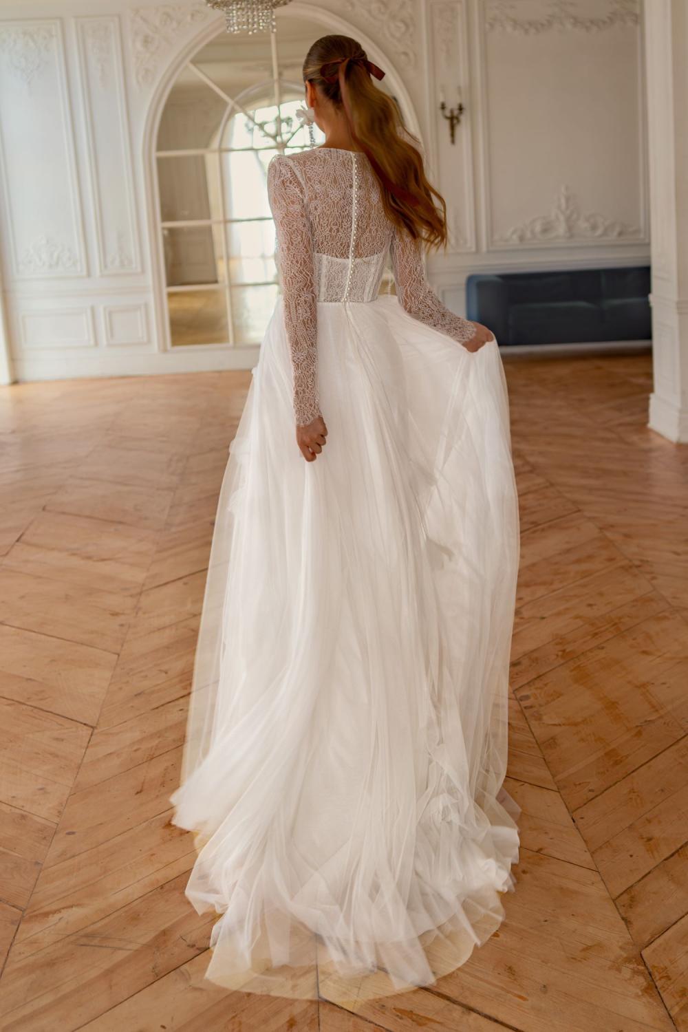 Свадебное платье #2887