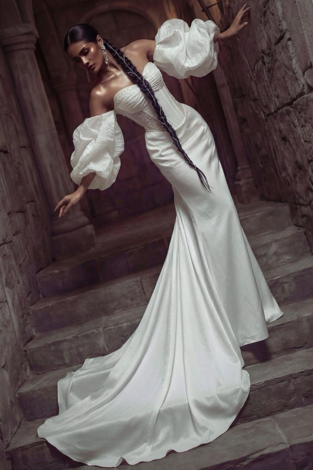 Свадебное платье #1442