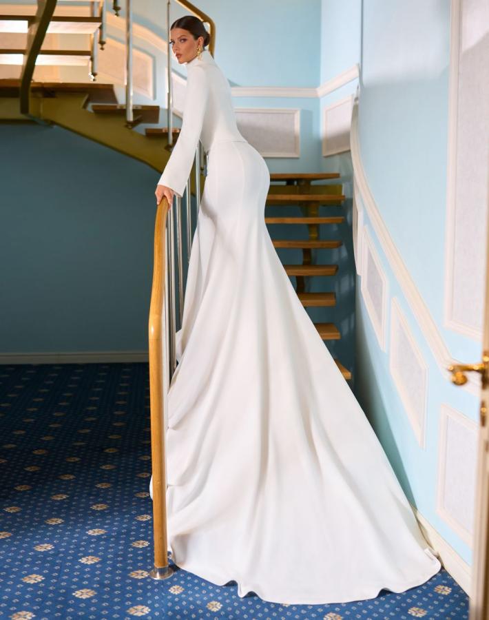 Свадебное платье #5310