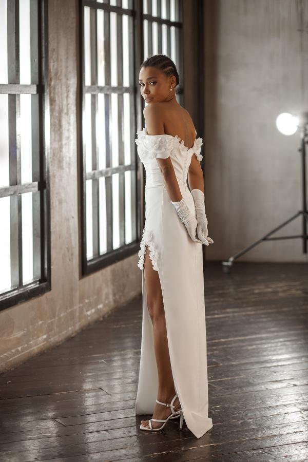 Свадебное платье #9649