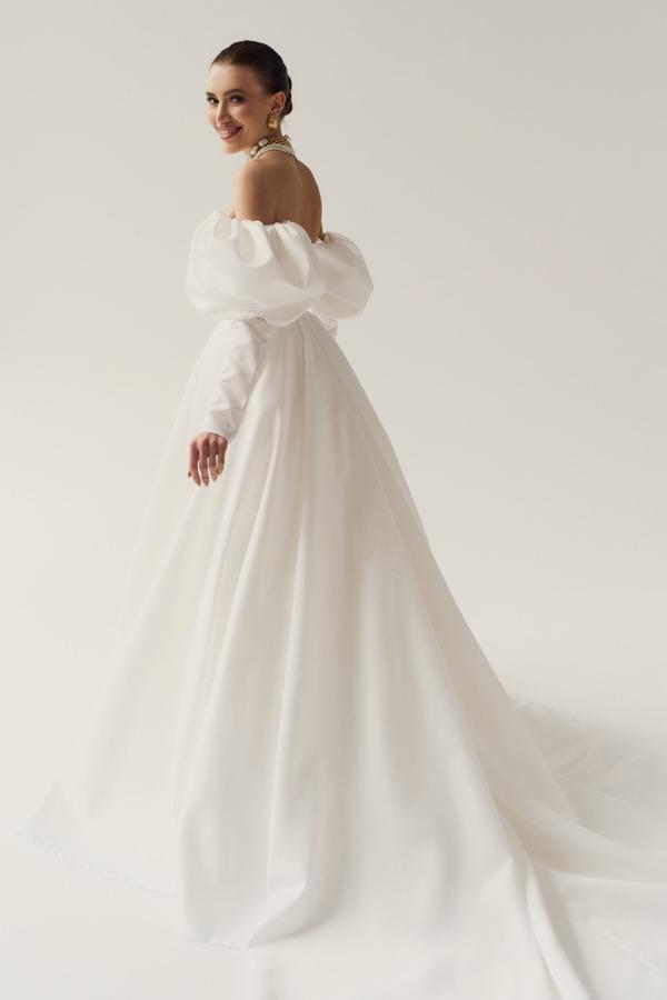 Свадебное платье #8600