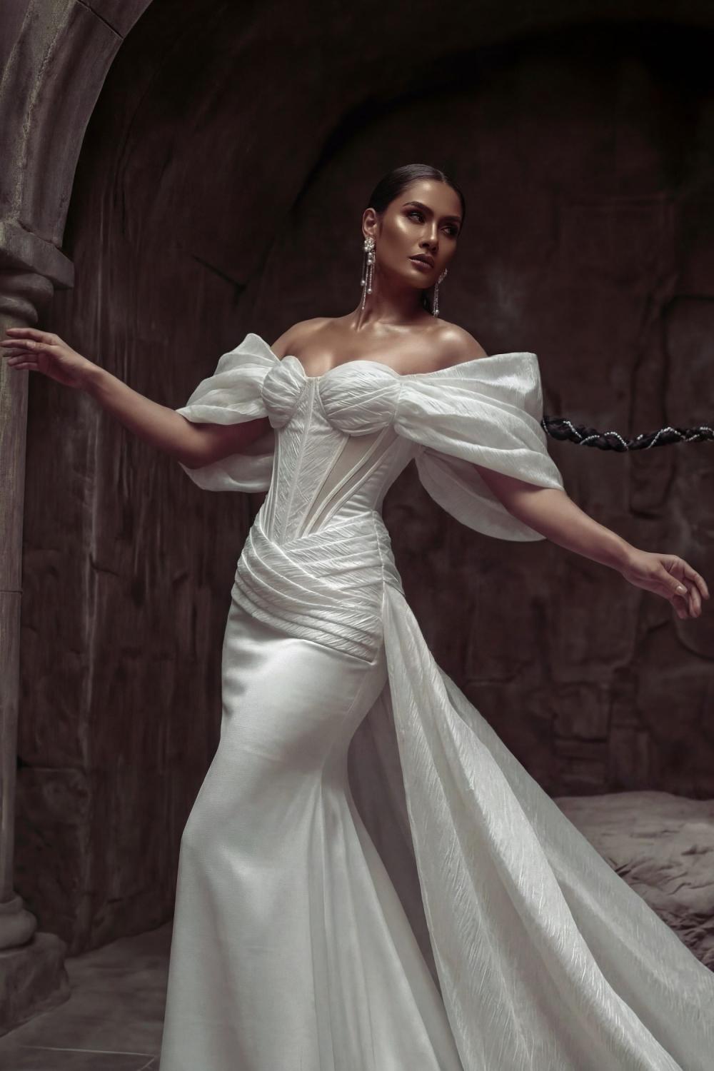 Свадебное платье #1439