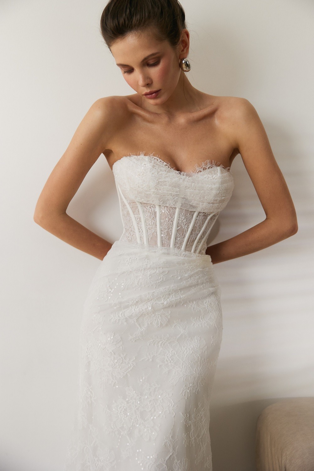 Свадебное платье #3651