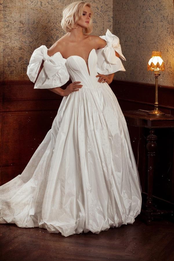 Свадебное платье #9744