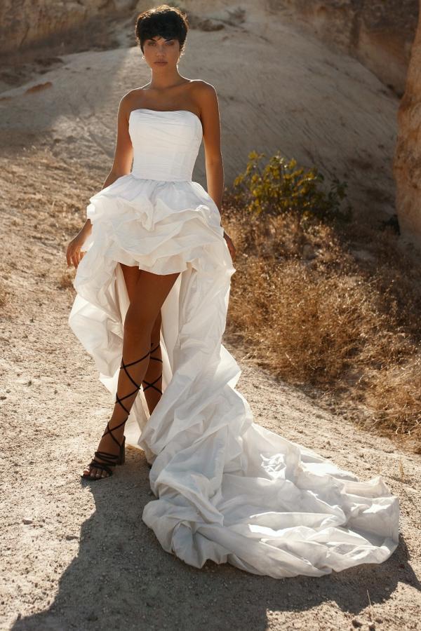 Свадебное платье #9738