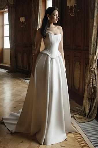 Свадебные платья #9793