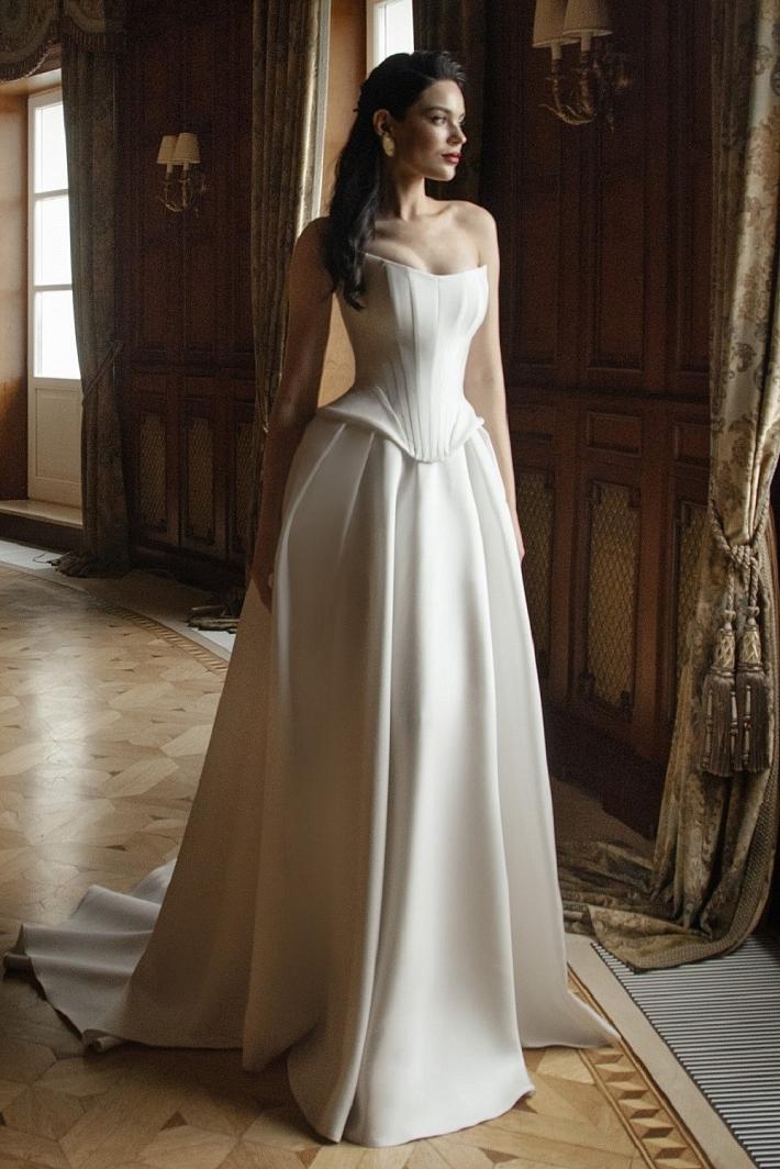 Свадебные платья #9793