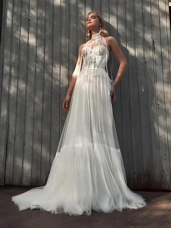 Недорогое свадебное платье #2532