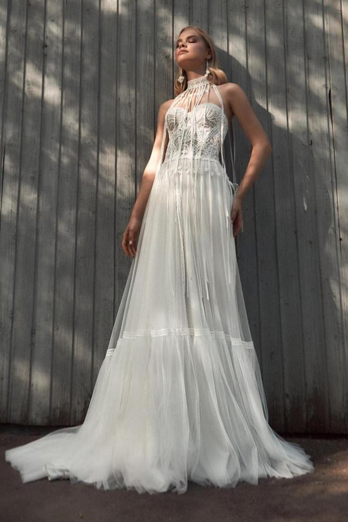 Свадебные платья #2532