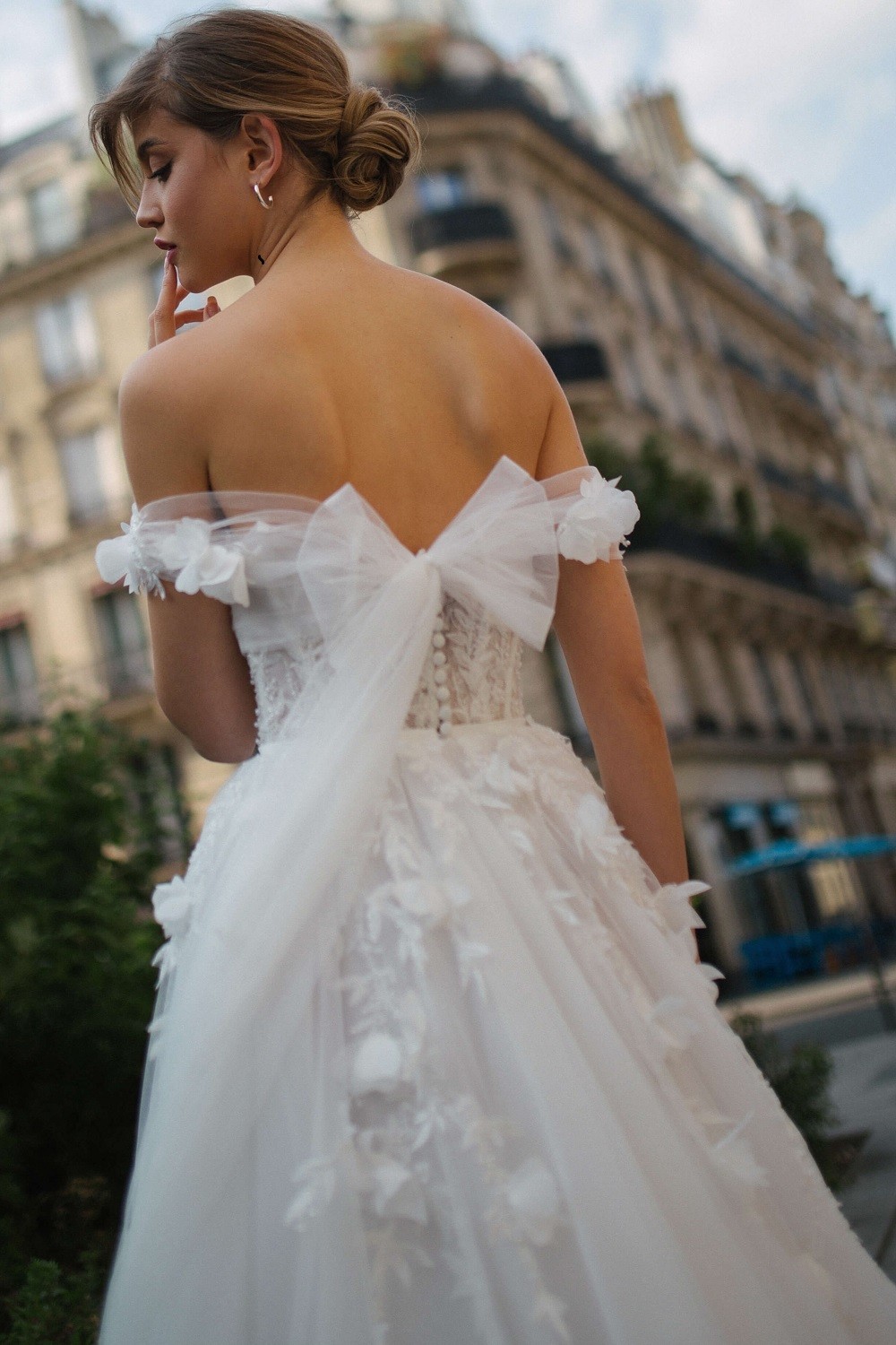 Свадебное платье #8609