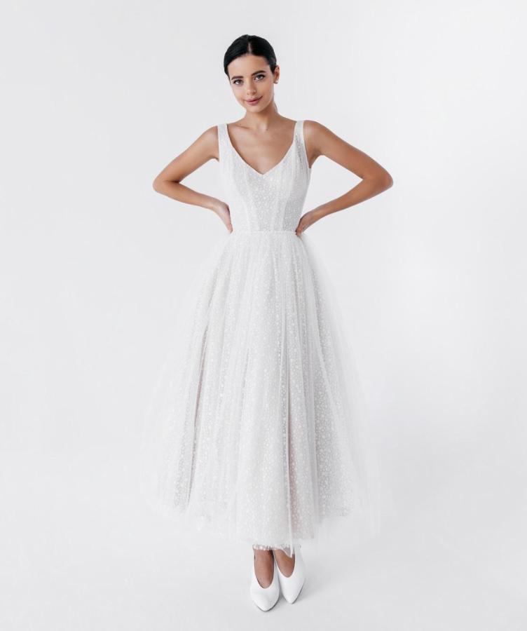 Свадебное платье #9534